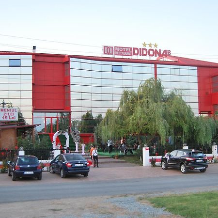 Motel Didona B Sendreni Εξωτερικό φωτογραφία