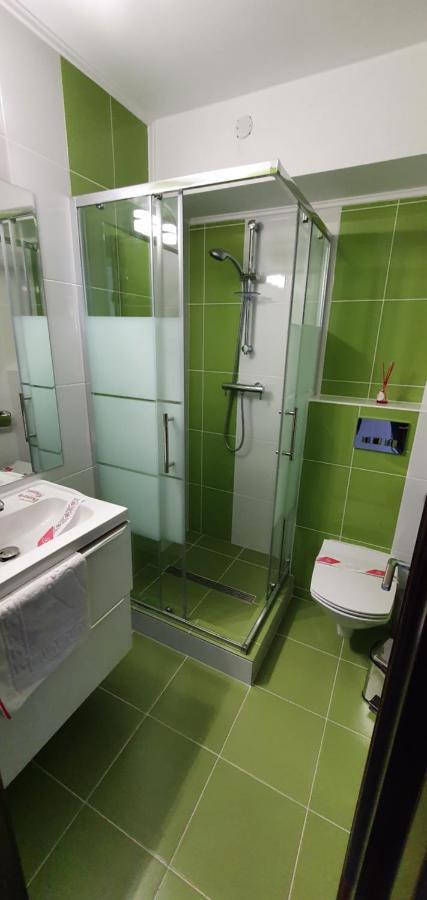 Motel Didona B Sendreni Εξωτερικό φωτογραφία