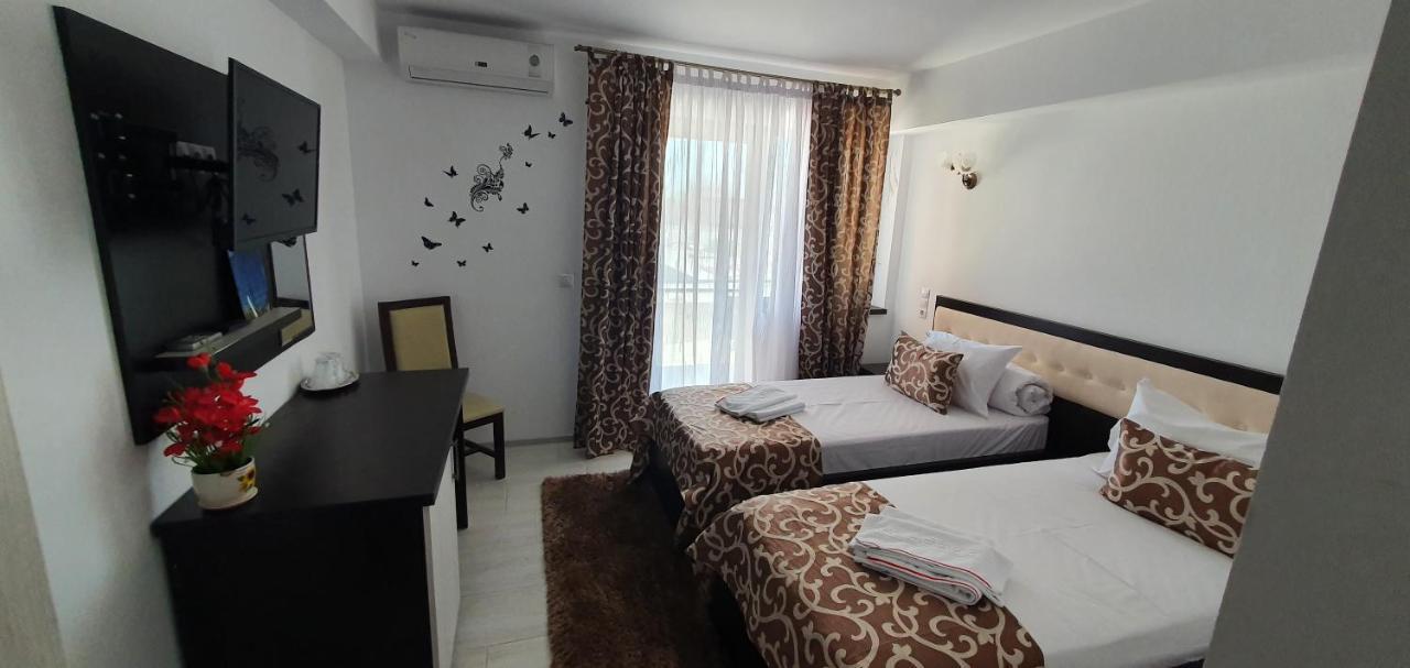 Motel Didona B Sendreni Εξωτερικό φωτογραφία