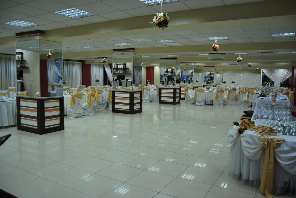 Motel Didona B Sendreni Εξωτερικό φωτογραφία