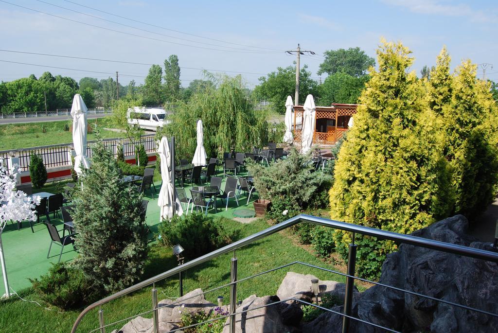 Motel Didona B Sendreni Εξωτερικό φωτογραφία