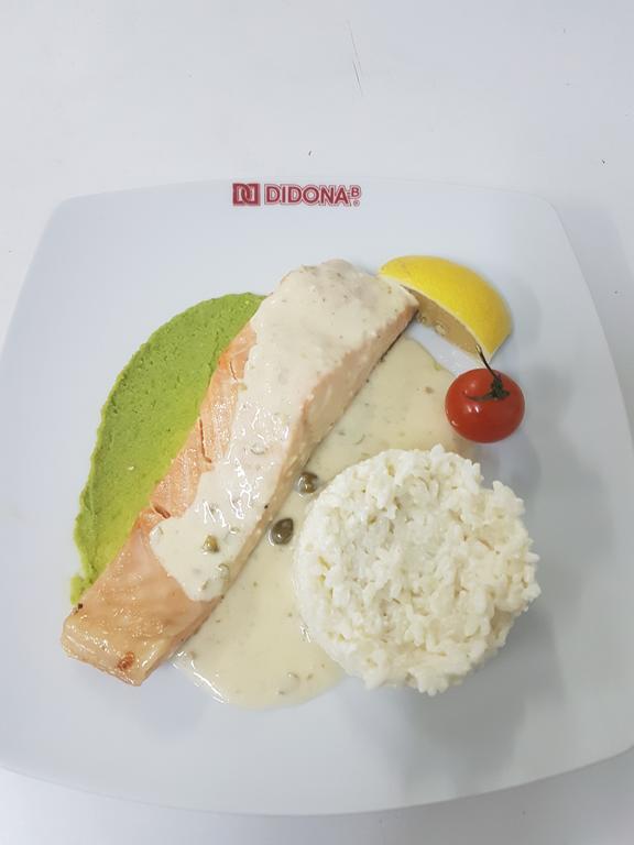 Motel Didona B Sendreni Εξωτερικό φωτογραφία