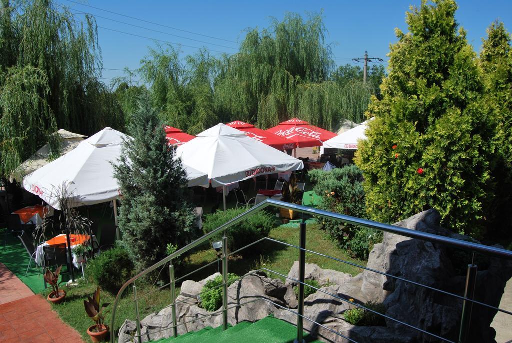 Motel Didona B Sendreni Εξωτερικό φωτογραφία