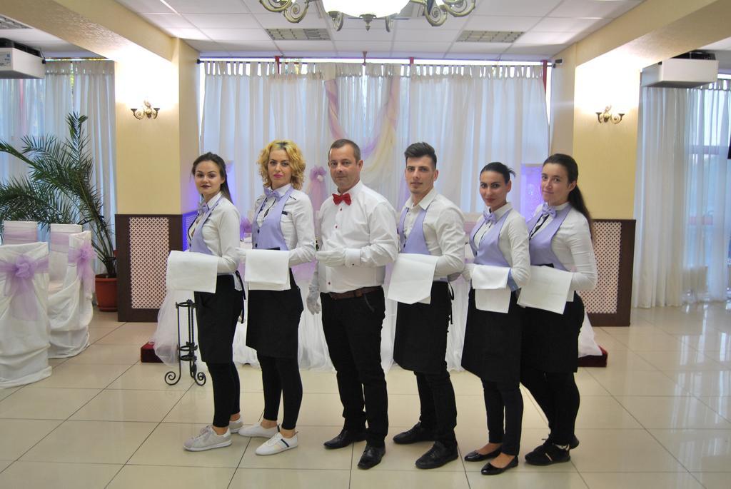 Motel Didona B Sendreni Εξωτερικό φωτογραφία