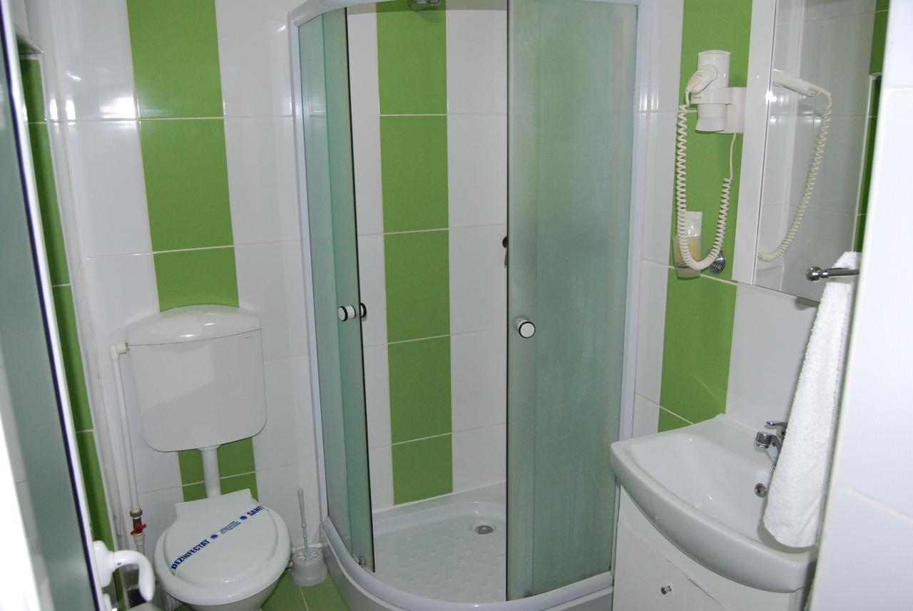 Motel Didona B Sendreni Εξωτερικό φωτογραφία